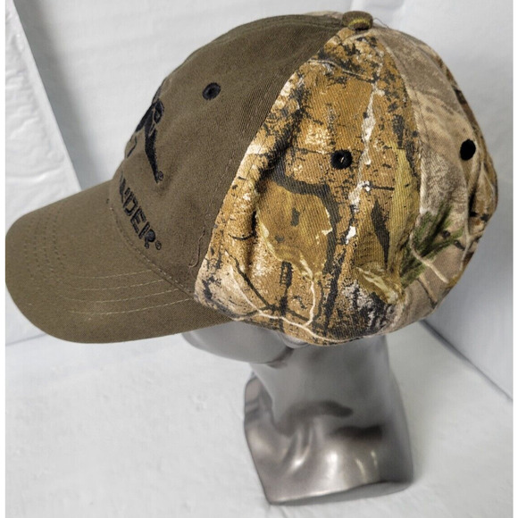 Duck Commander Hat Strapback Baseball Cap Camo Camouflage Hunting Adult - Picture 2 of 7